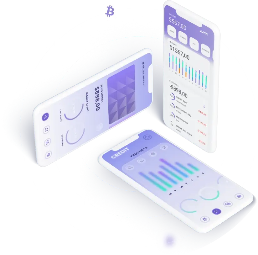 Finoretix - Ang Ecosystem ng Desentralisadong Pananalapi
