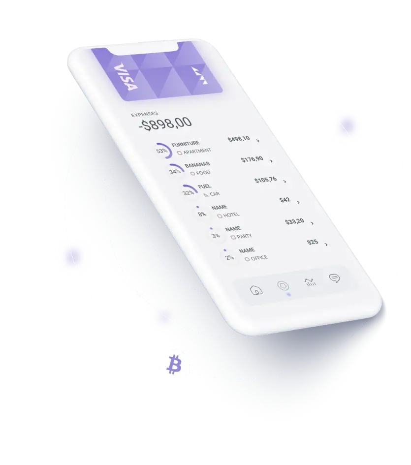 Finoretix - Desentralisadong Pinansyal na Network